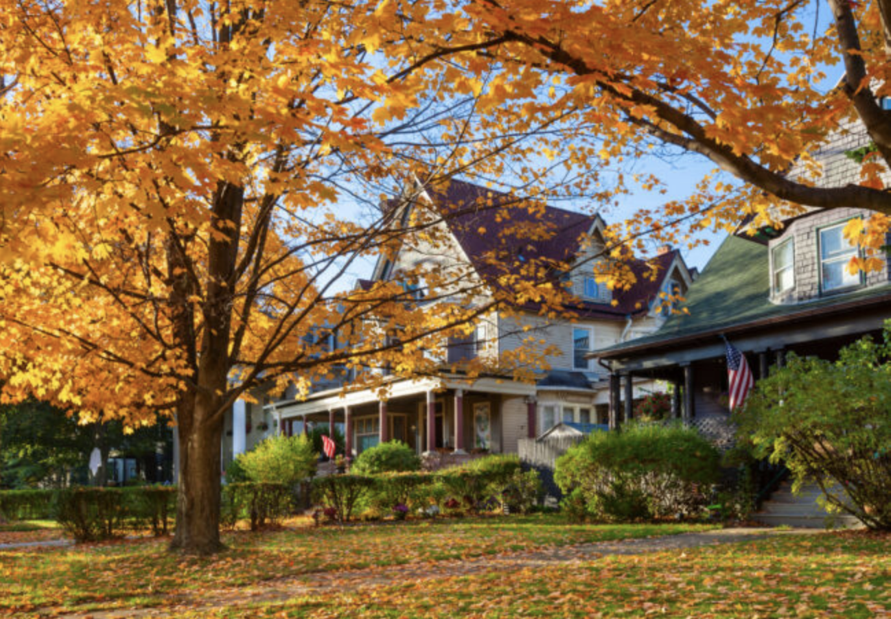 Fall Home Maintenance Checklist