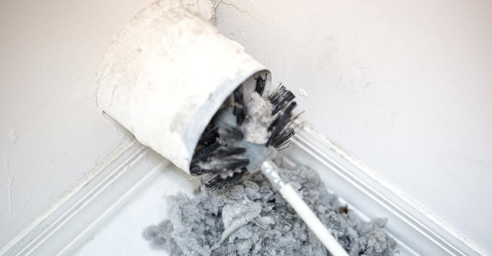 How to Clean Out a Dryer Vent in 7 Simple Steps