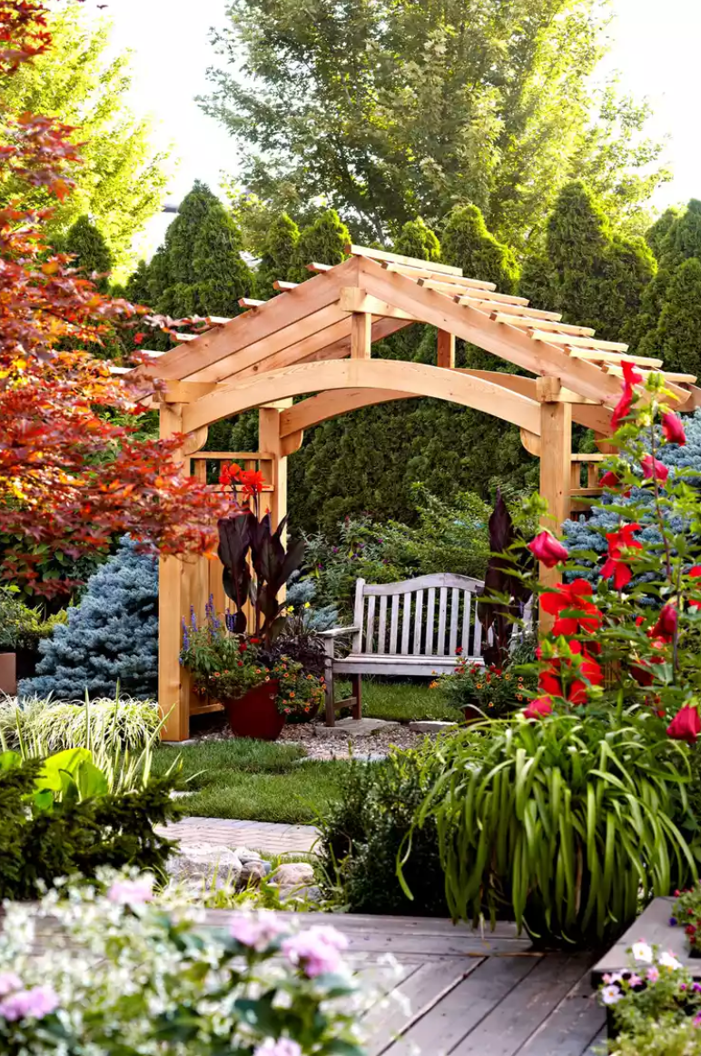 What Is a Pergola? Plus How to Choose the Right One for Your Yard 